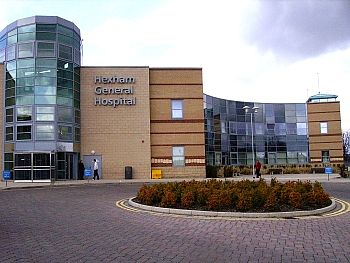 Hexham General Hospital Hexham General Hospital