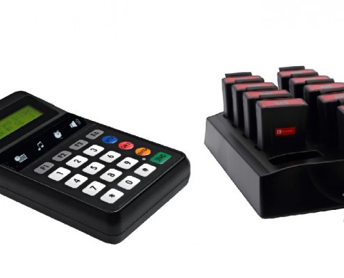 Waiter Pager System